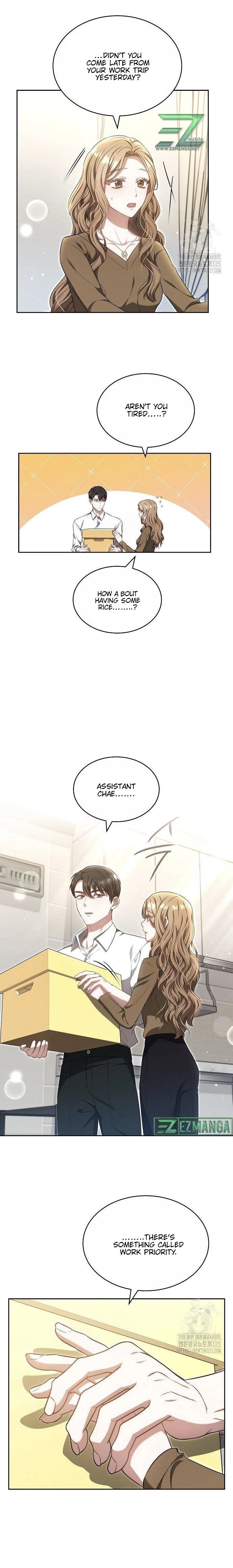 Slow Melting Chapter 22 - Page 10