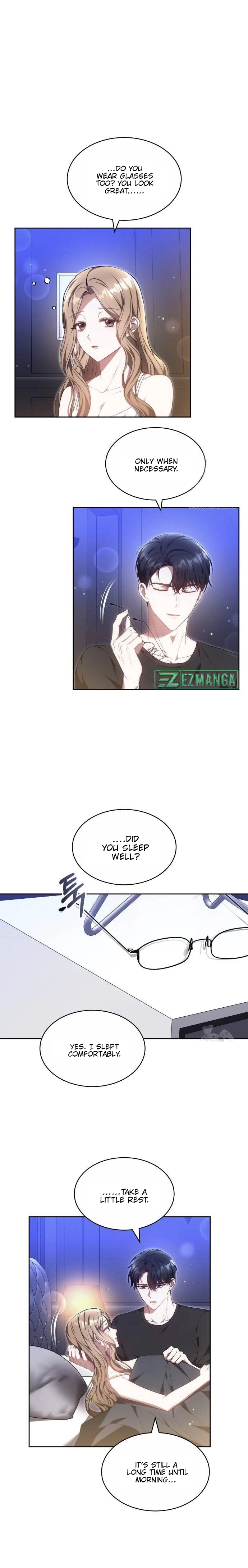 Slow Melting Chapter 23 - Page 13