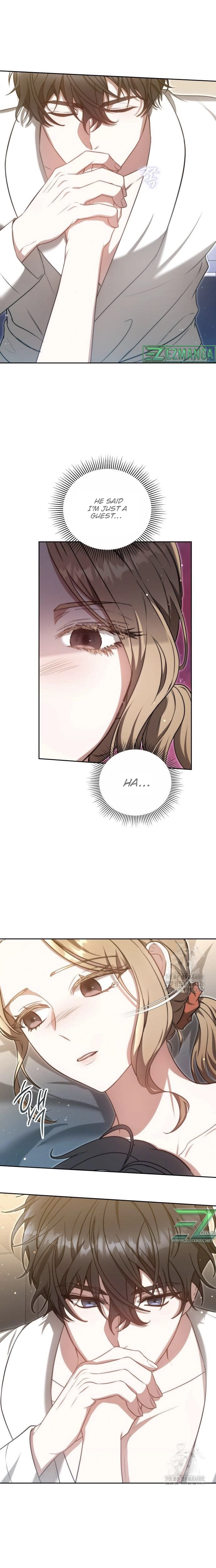 Slow Melting Chapter 23 - Page 9