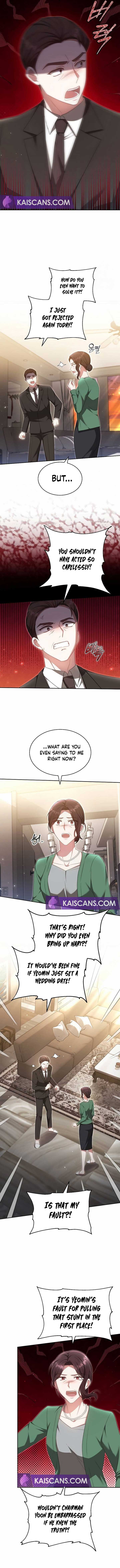 Slow Melting Chapter 24 - Page 2