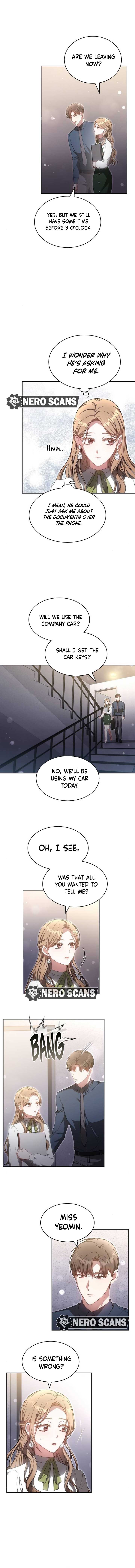 Slow Melting Chapter 26 - Page 2