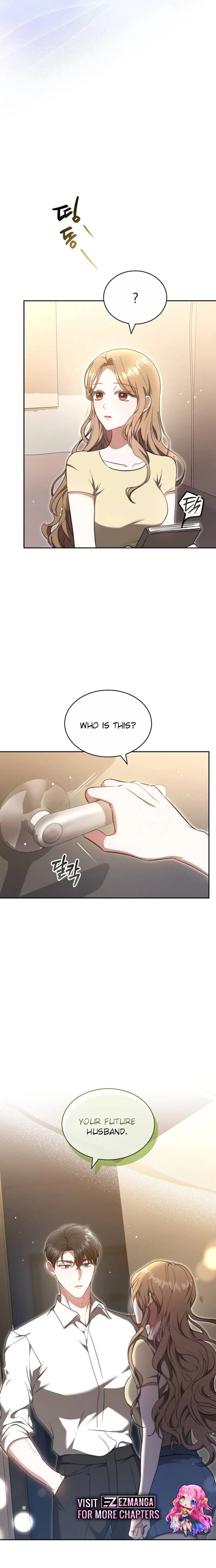 Slow Melting Chapter 27 - Page 14