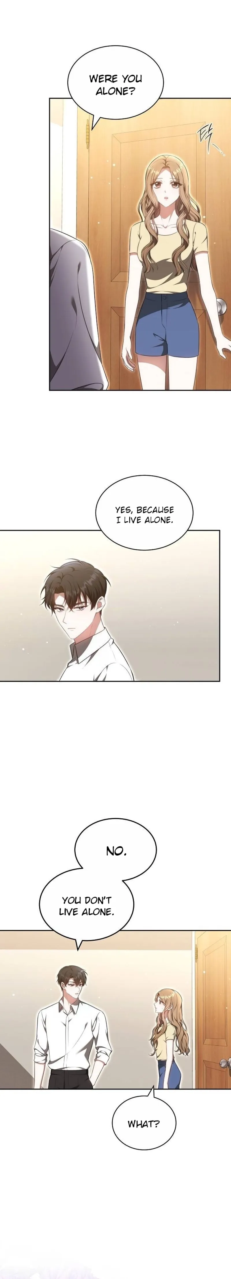 Slow Melting Chapter 27 - Page 16