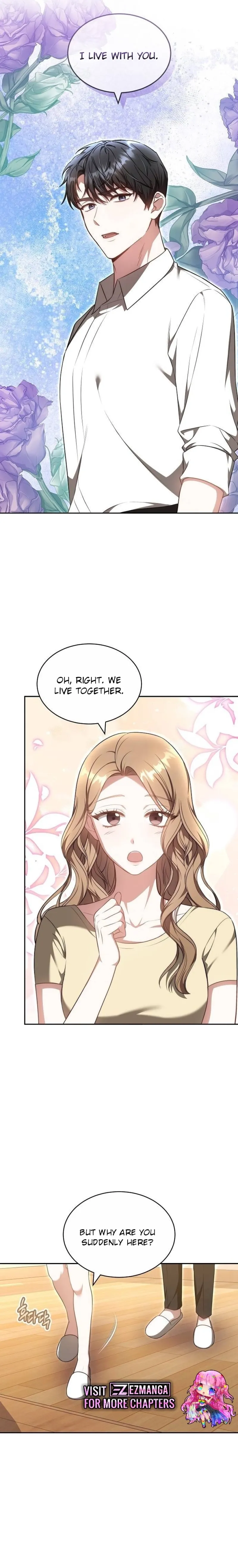 Slow Melting Chapter 27 - Page 17