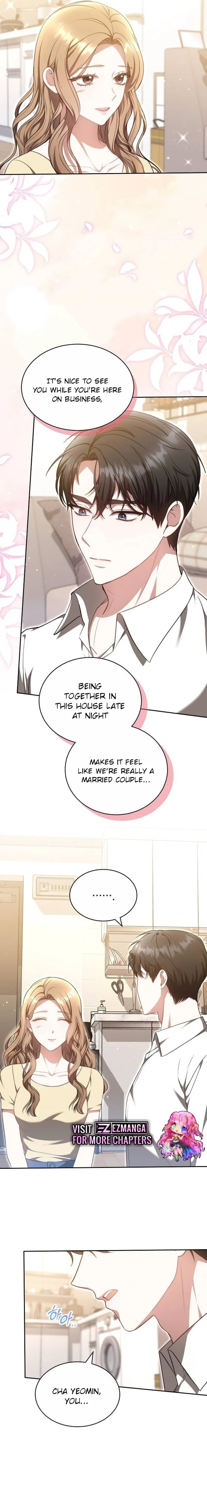 Slow Melting Chapter 27 - Page 20