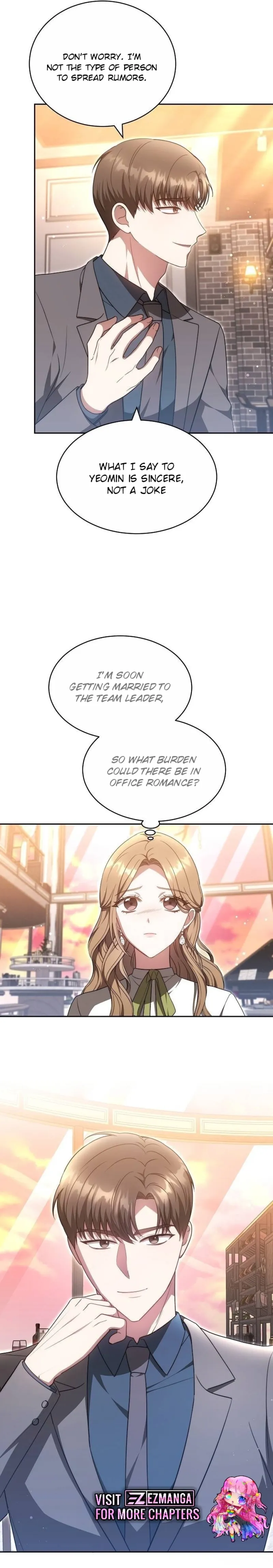 Slow Melting Chapter 27 - Page 6