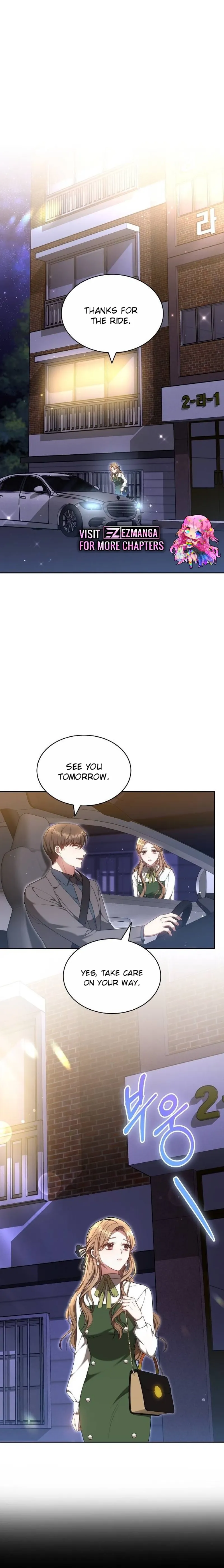 Slow Melting Chapter 27 - Page 9