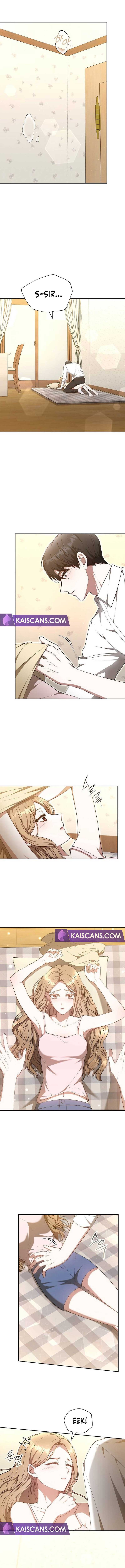 Slow Melting Chapter 28 - Page 3