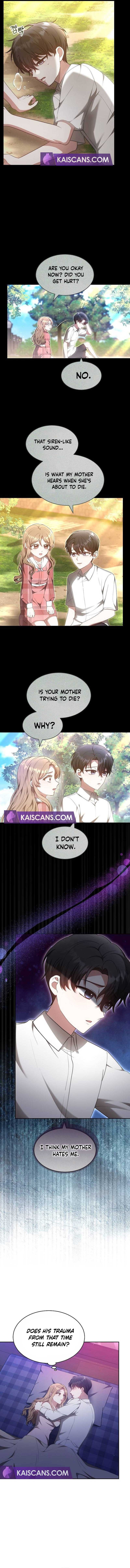 Slow Melting Chapter 28 - Page 8