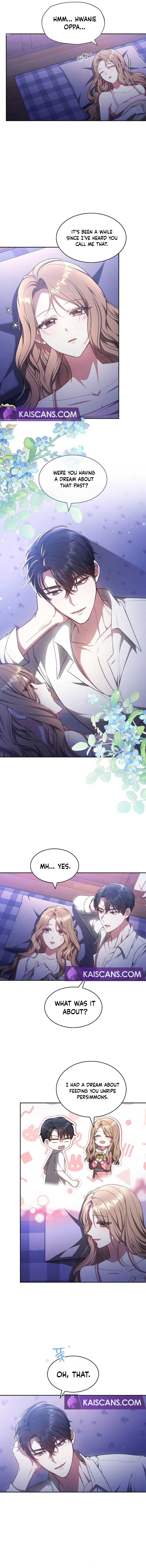 Slow Melting Chapter 28 - Page 10