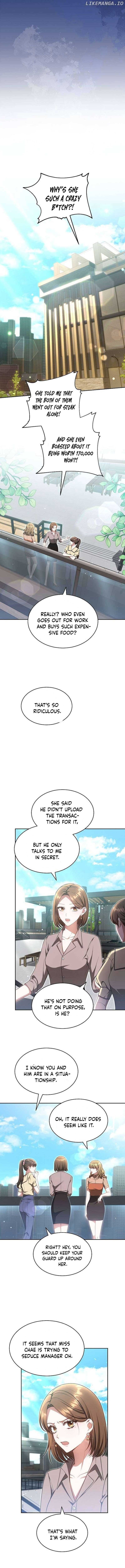 Slow Melting Chapter 29 - Page 11