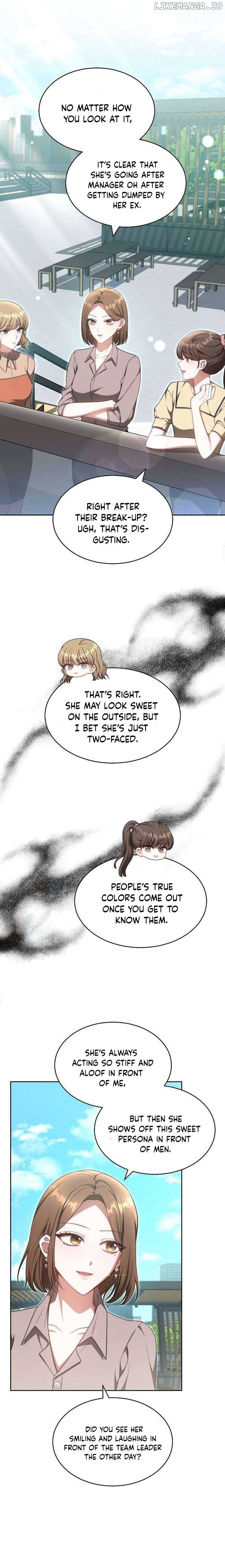 Slow Melting Chapter 29 - Page 12