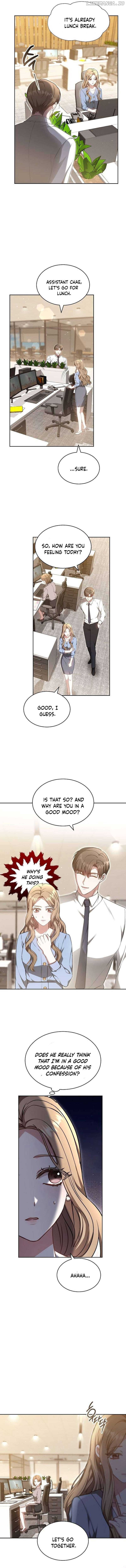 Slow Melting Chapter 29 - Page 6