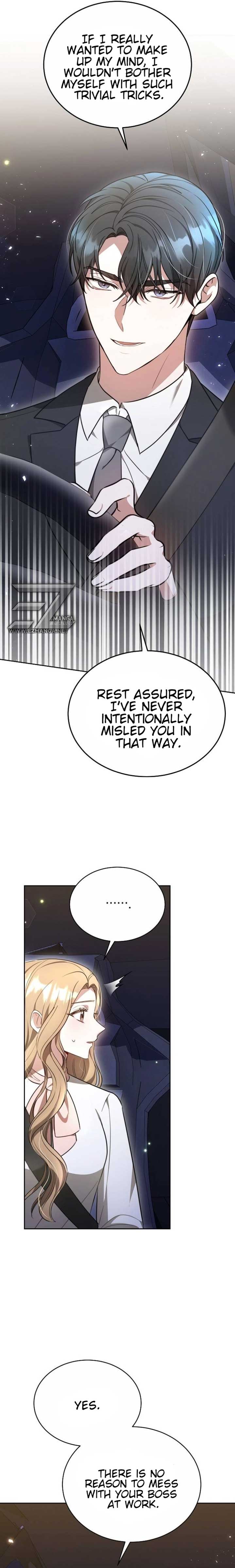 Slow Melting Chapter 3 - Page 7