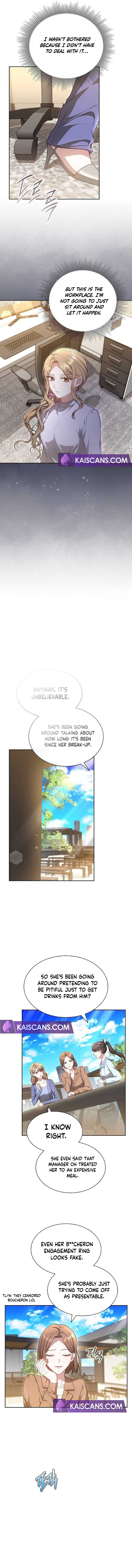 Slow Melting Chapter 30 - Page 11