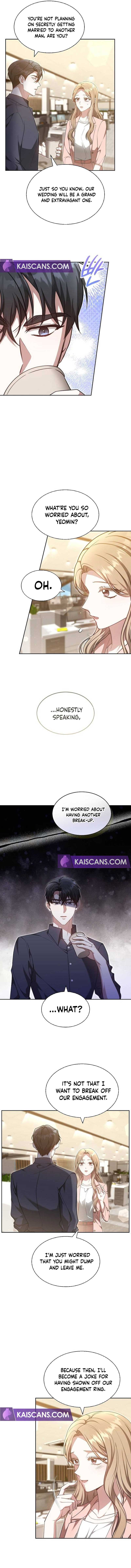 Slow Melting Chapter 30 - Page 6