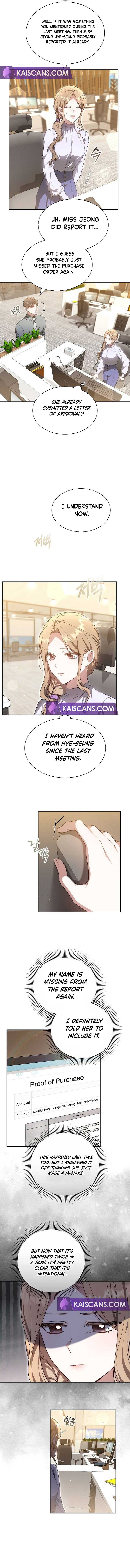 Slow Melting Chapter 30 - Page 10