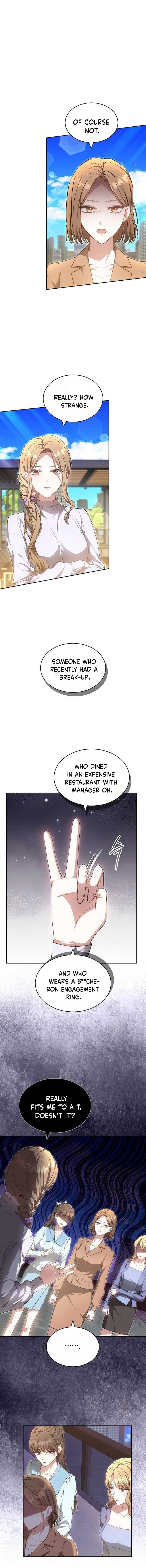 Slow Melting Chapter 31 - Page 2