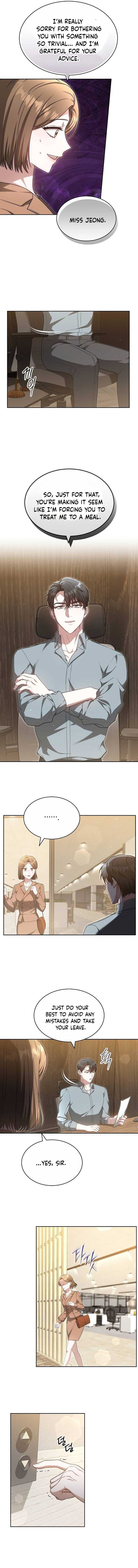 Slow Melting Chapter 31 - Page 11