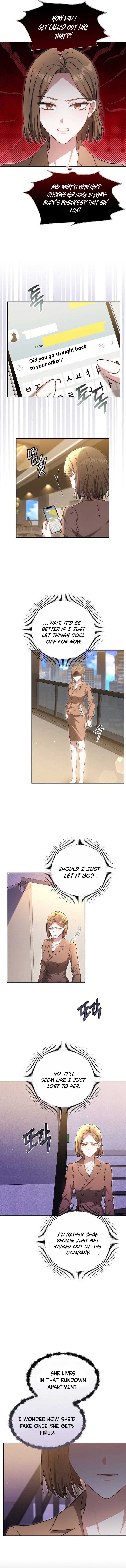 Slow Melting Chapter 31 - Page 6