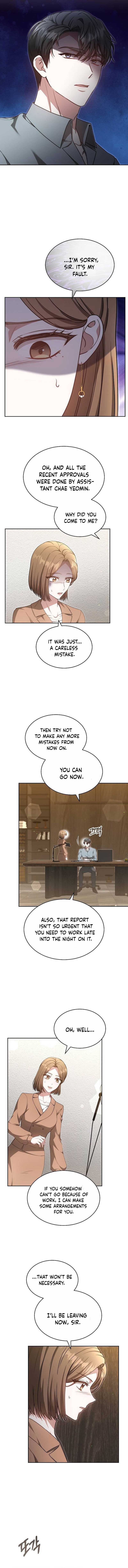 Slow Melting Chapter 31 - Page 9
