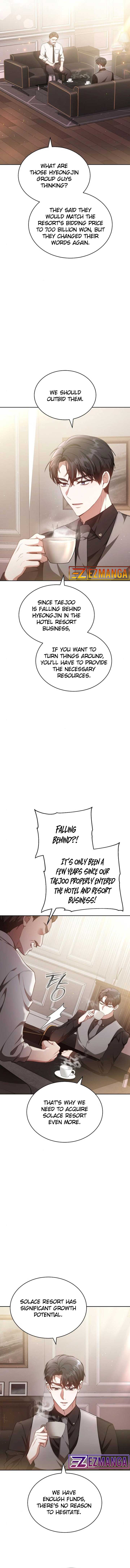 Slow Melting Chapter 39 - Page 8