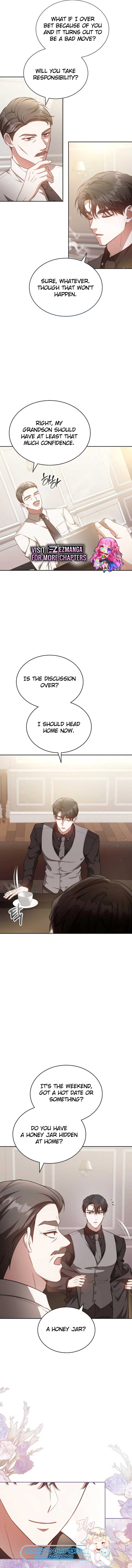 Slow Melting Chapter 39 - Page 9