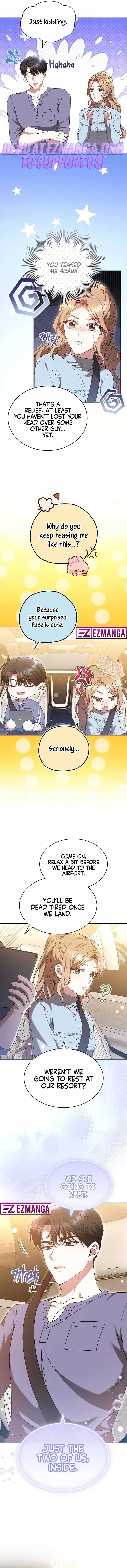 Slow Melting Chapter 45 - Page 13