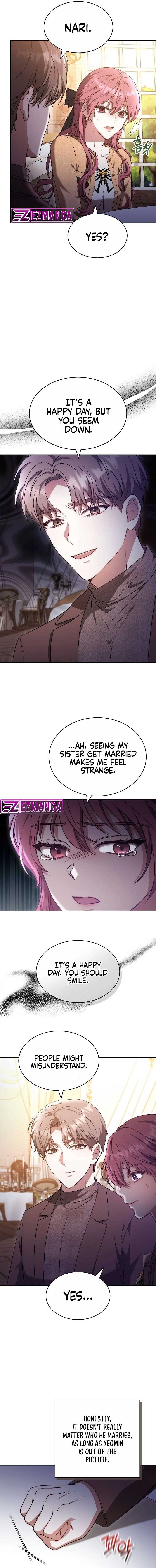 Slow Melting Chapter 45 - Page 7