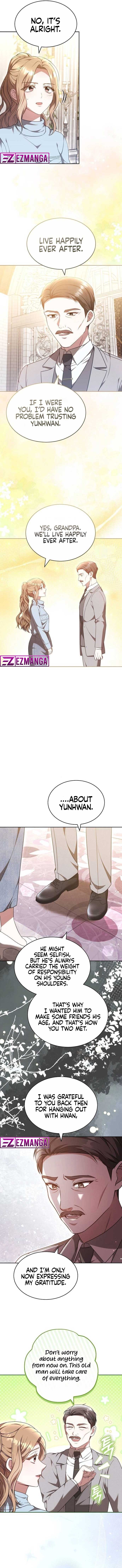 Slow Melting Chapter 45 - Page 9