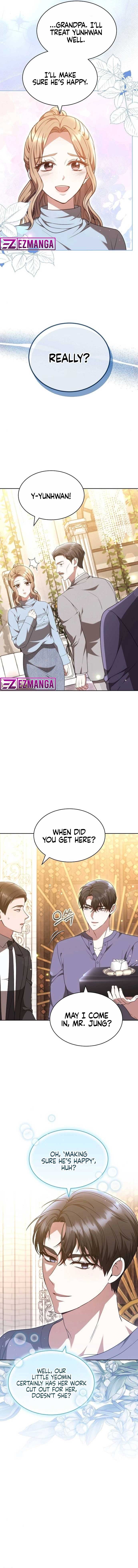 Slow Melting Chapter 45 - Page 10