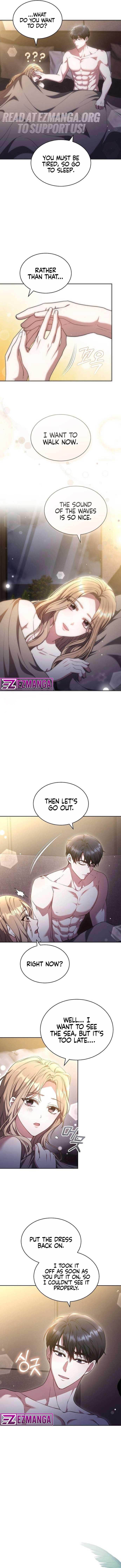 Slow Melting Chapter 46 - Page 9