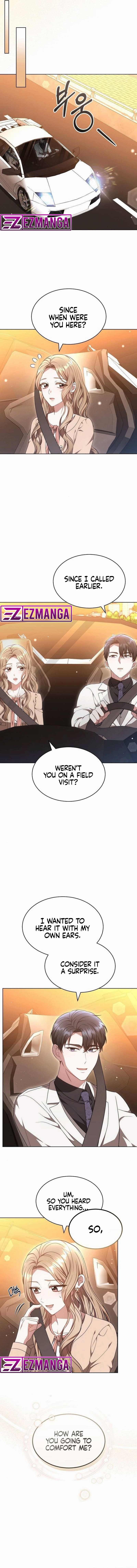 Slow Melting Chapter 47 - Page 11