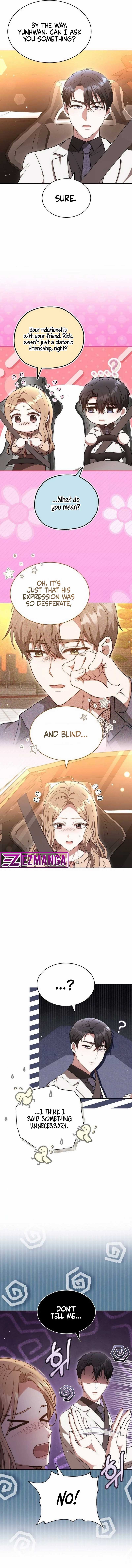 Slow Melting Chapter 47 - Page 13