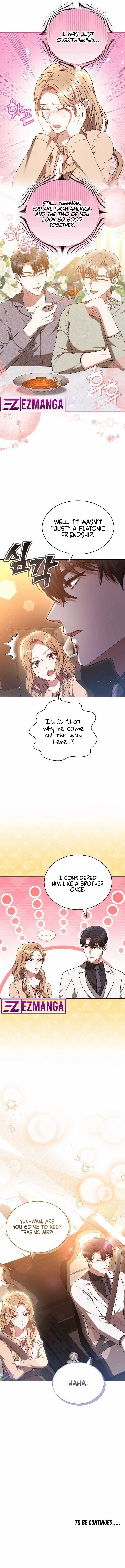 Slow Melting Chapter 47 - Page 14