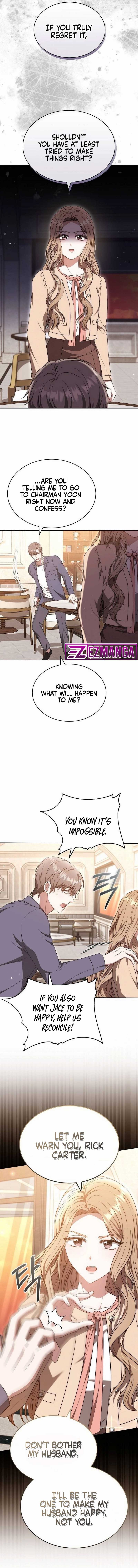 Slow Melting Chapter 47 - Page 9