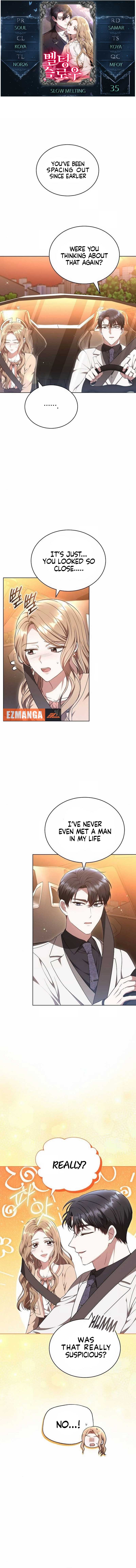 Slow Melting Chapter 48 - Page 1