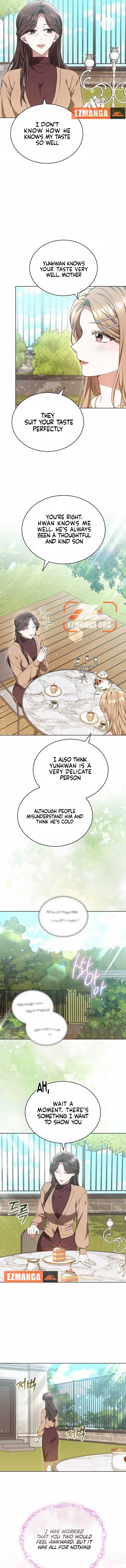 Slow Melting Chapter 48 - Page 11
