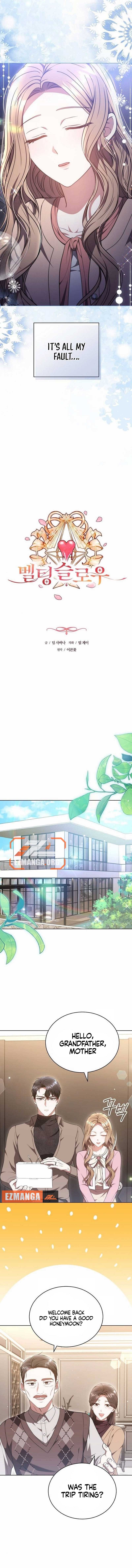 Slow Melting Chapter 48 - Page 7
