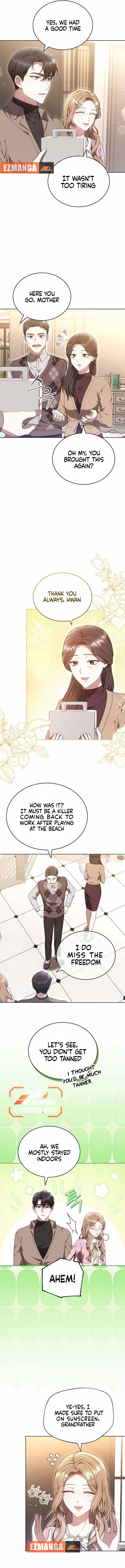 Slow Melting Chapter 48 - Page 8