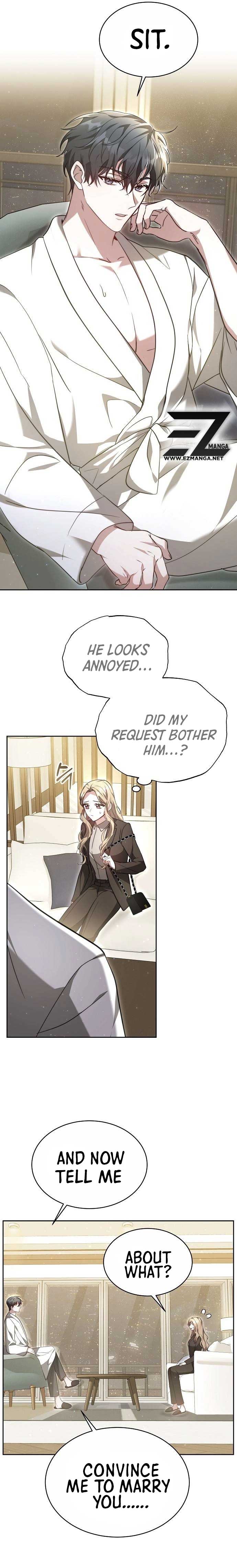 Slow Melting Chapter 5 - Page 21
