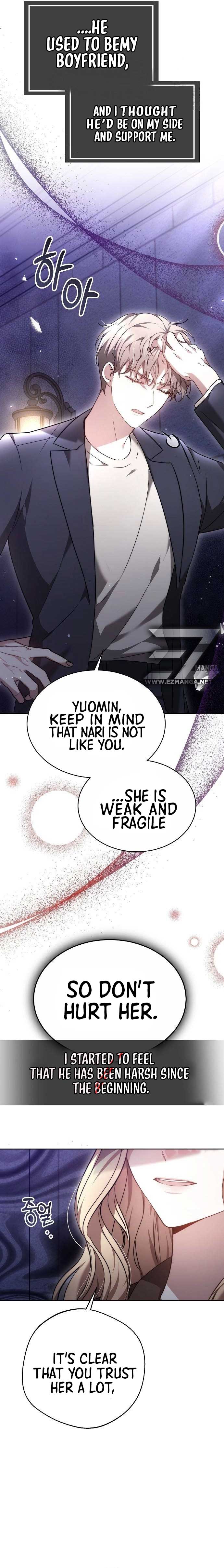 Slow Melting Chapter 5 - Page 6