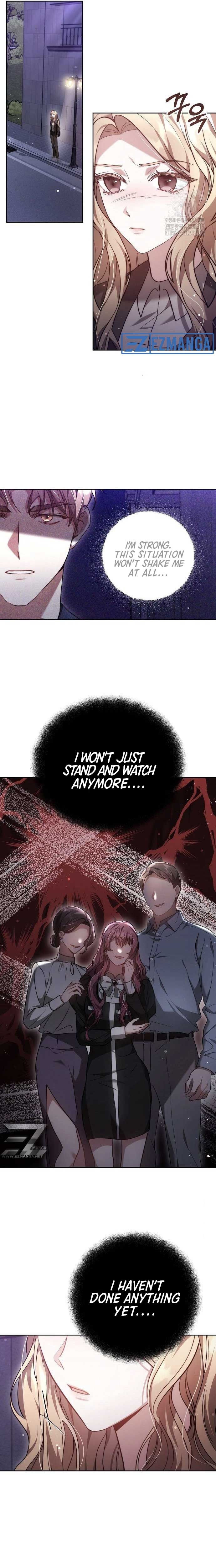 Slow Melting Chapter 5 - Page 8