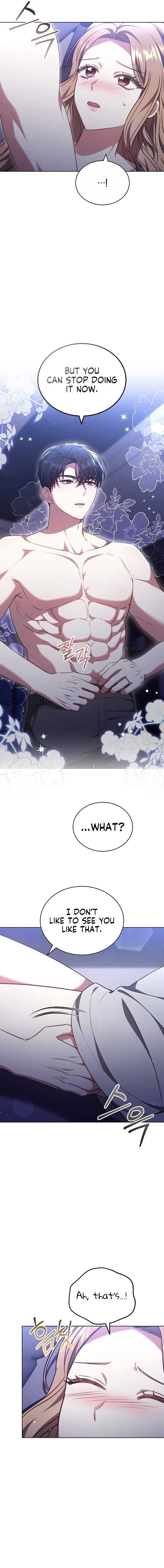 Slow Melting Chapter 53 - Page 8