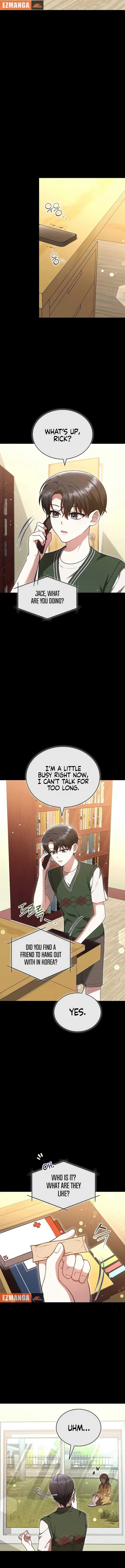 Slow Melting Chapter 54 - Page 14