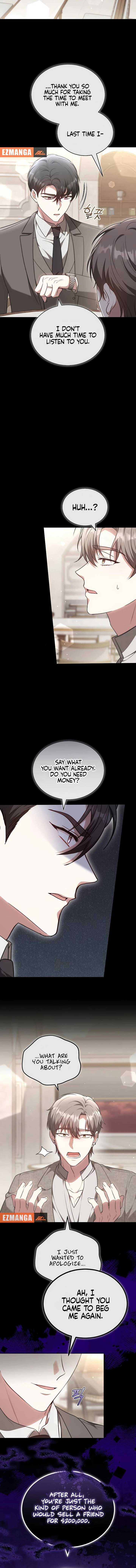 Slow Melting Chapter 54 - Page 4