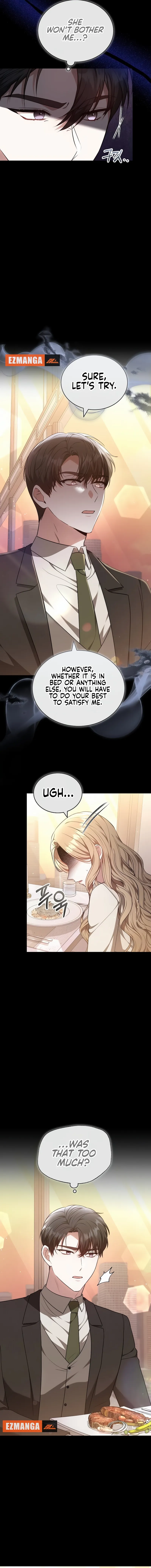Slow Melting Chapter 55 - Page 13