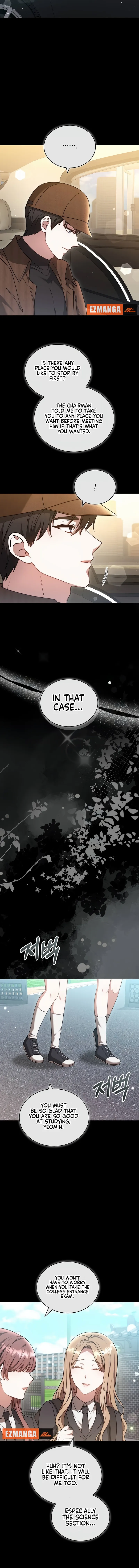 Slow Melting Chapter 55 - Page 4