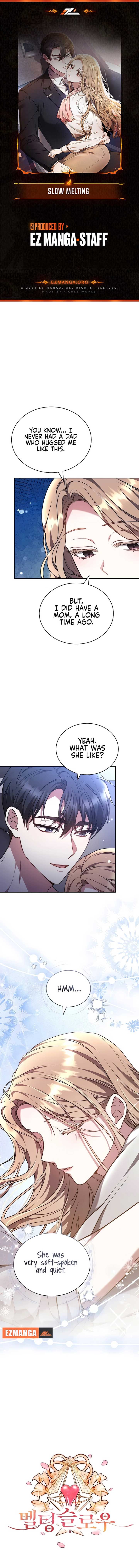 Slow Melting Chapter 57 - Page 1