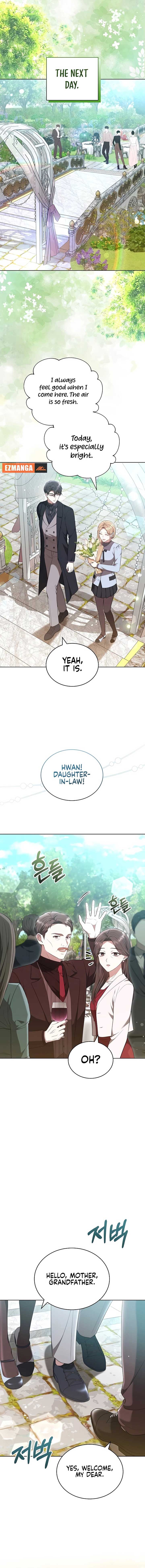 Slow Melting Chapter 57 - Page 11